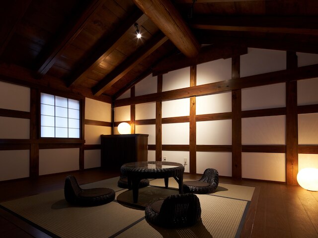 和のゐ 角館 西宮家武士蔵・ガッコ蔵