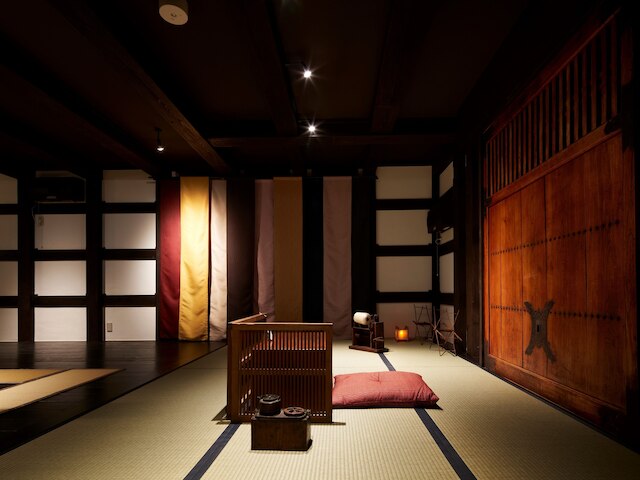 和のゐ 角館 西宮家武士蔵・ガッコ蔵