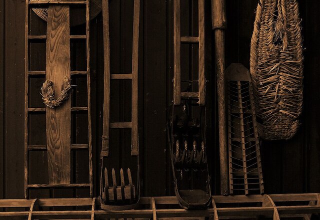 和のゐ 角館 西宮家武士蔵・ガッコ蔵