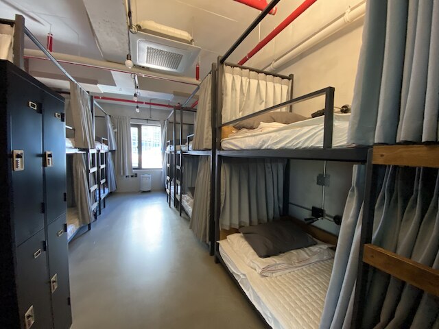 シュイ ホステル