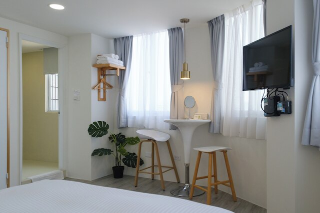 シーユーアパートメント (想見公寓)