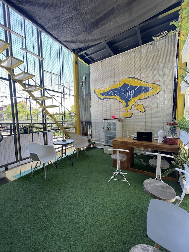 カプセル イン バリ