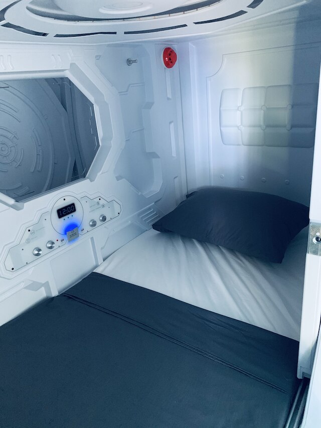 カプセル イン バリ