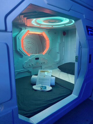 カプセル イン バリ