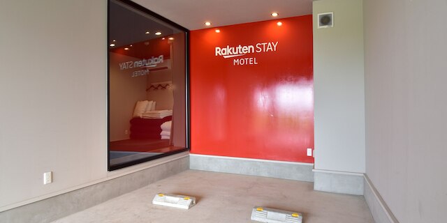 Rakuten STAY MOTEL 九十九里浜片貝