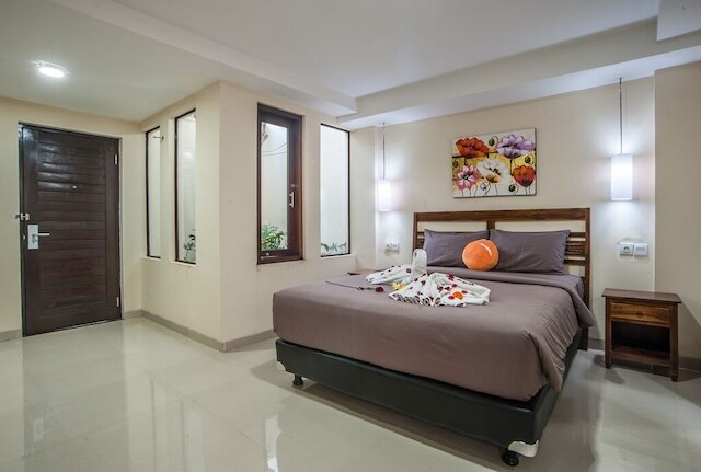 ケランテル バリ