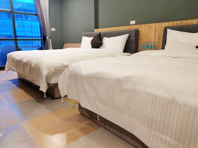 ブルー オウル ホームステイ