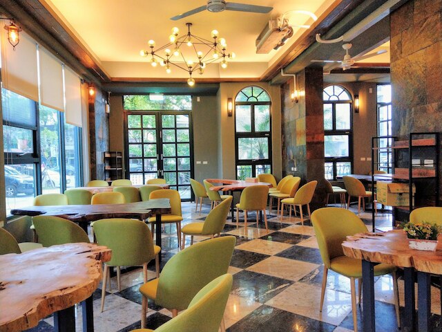 ブルー オウル ホームステイ