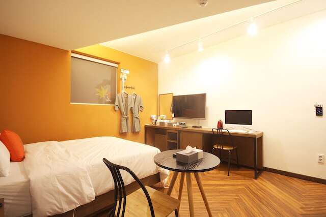 イクサン フォーシーズンズ ホテル