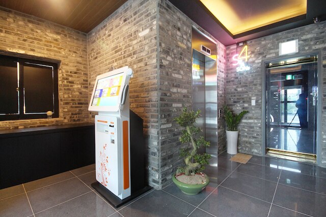 イクサン フォーシーズンズ ホテル