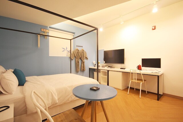 イクサン フォーシーズンズ ホテル