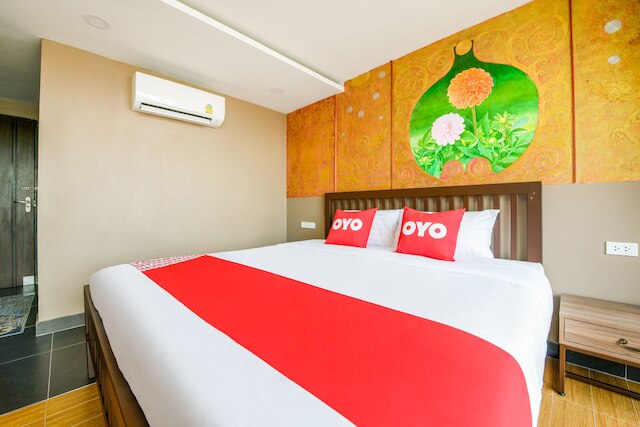 OYO 458 ナコーン サイアム ブティック