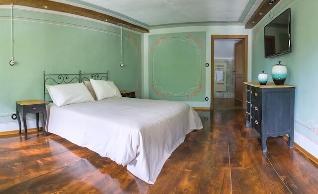 B&B カ ダンブラ