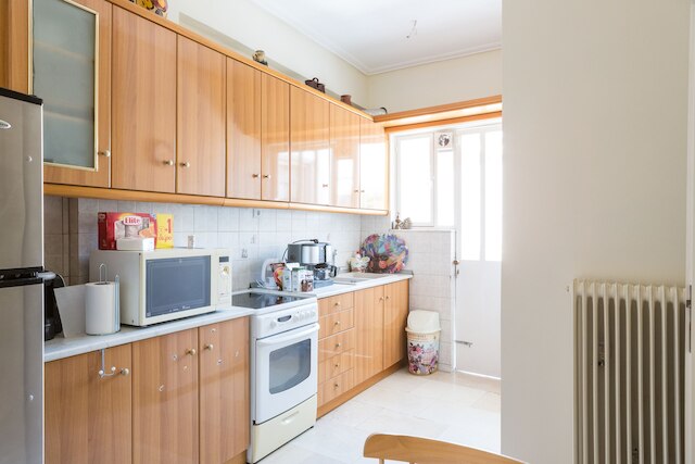 フラット & ルーフ ガーデン - 歴史的なアテネの中心地