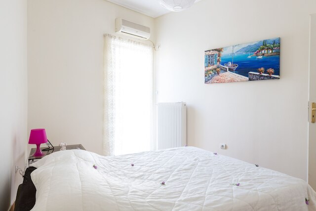 フラット & ルーフ ガーデン - 歴史的なアテネの中心地