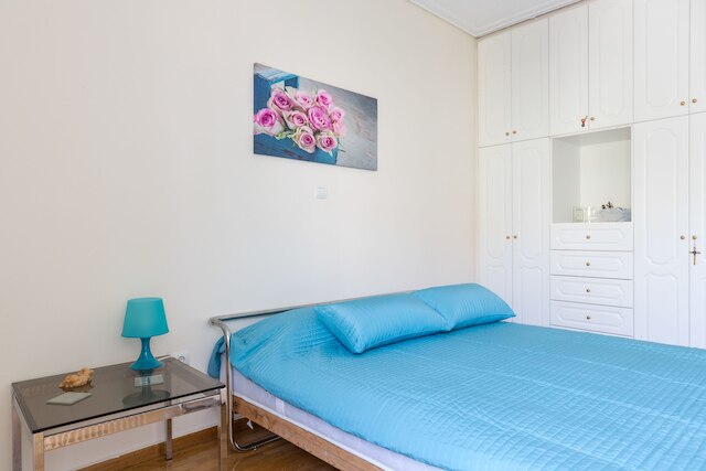 フラット & ルーフ ガーデン - 歴史的なアテネの中心地