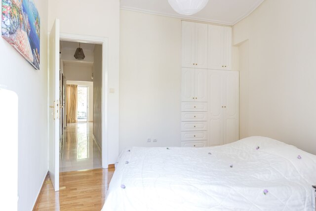 フラット & ルーフ ガーデン - 歴史的なアテネの中心地