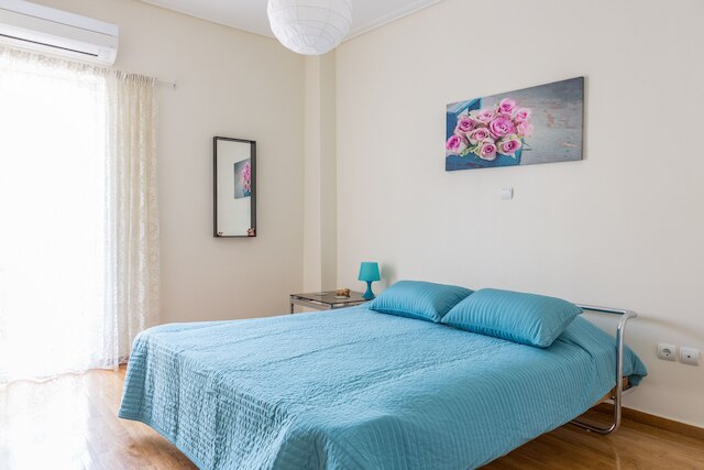 フラット & ルーフ ガーデン - 歴史的なアテネの中心地