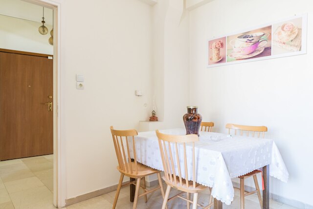 フラット & ルーフ ガーデン - 歴史的なアテネの中心地