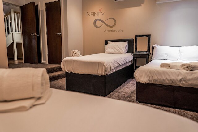 インフィニティ アパートメンツ ビクトリア ストリート