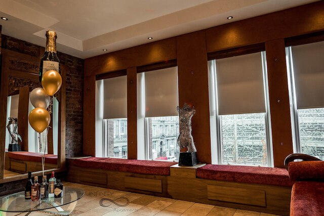 インフィニティ アパートメンツ ビクトリア ストリート