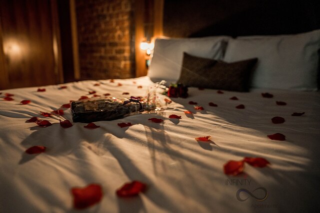 インフィニティ アパートメンツ ビクトリア ストリート