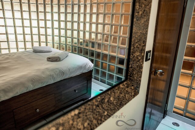 インフィニティ アパートメンツ ビクトリア ストリート