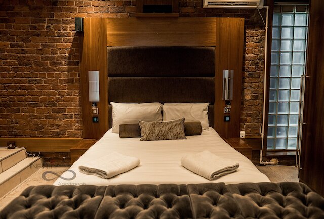 インフィニティ アパートメンツ ビクトリア ストリート