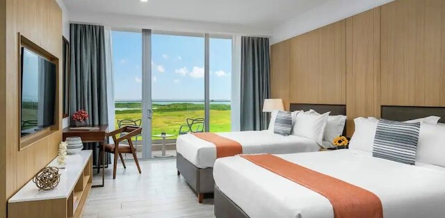 コイ リゾート セント キッツ、キュリオ コレクション バイ ヒルトン