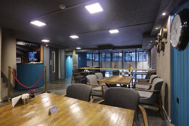 レッドストーン ホテル