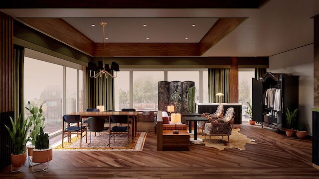 グラビティ ハウス デンバー