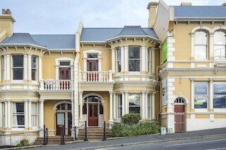 ザ スチュアート ストリート テラス ハウス