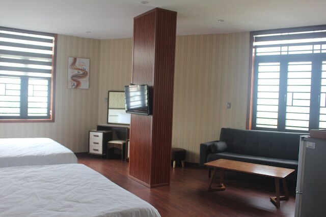 ノラ 2 アパートメント