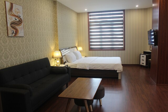 ノラ 2 アパートメント