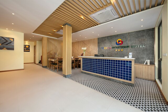 ビリラ ブティック ホテル