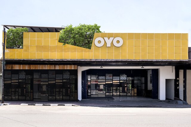 ホテル O グリヤ アネカ