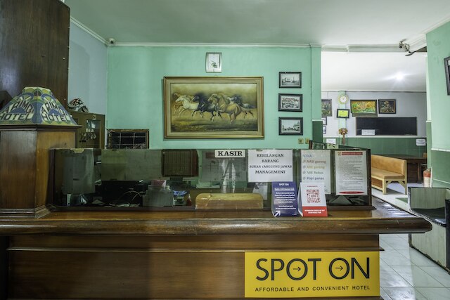 スポットオン 2054 ホテル アリンビ 3