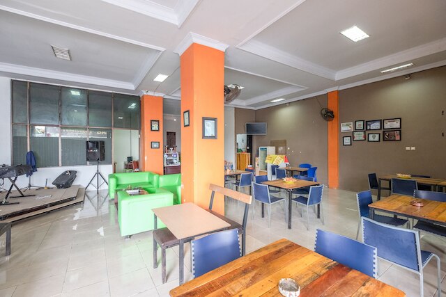 OYO 1906 ジフィラ ゲスト ハウス シャリア