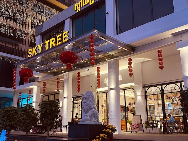 スカイツリーホテルバイニューワールドホスピタリティ