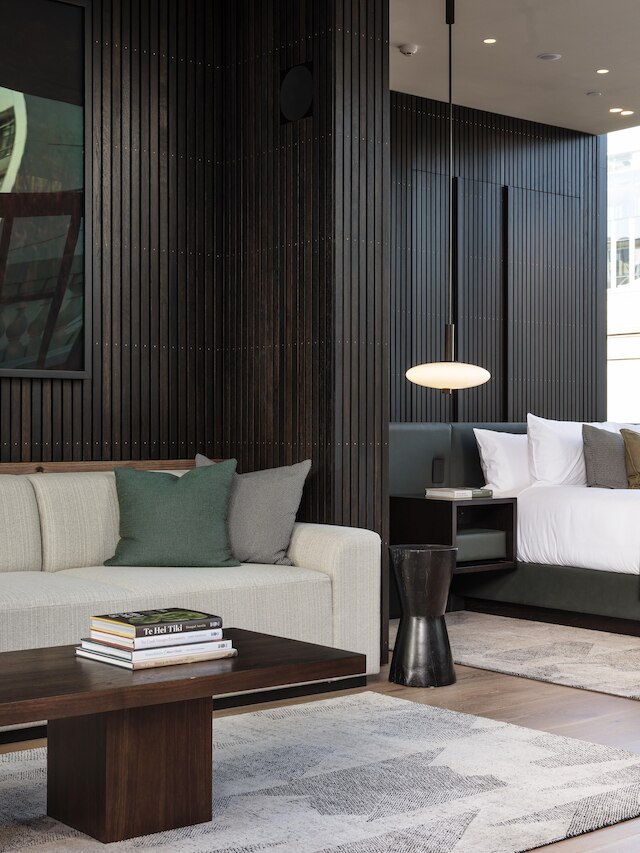 ザ ホテル ブリトマート