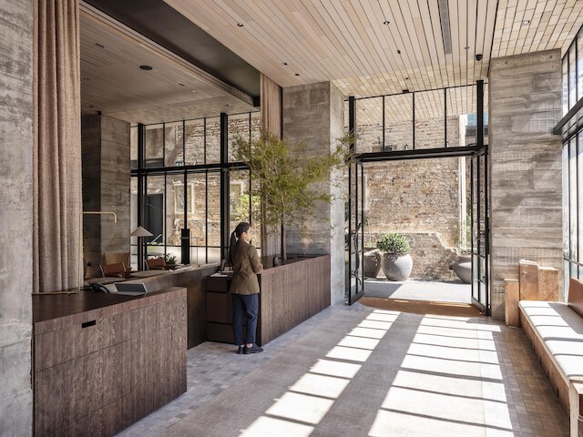 ザ ホテル ブリトマート