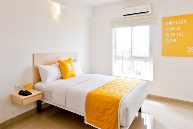 X バイ ブルーム - ヘッバル