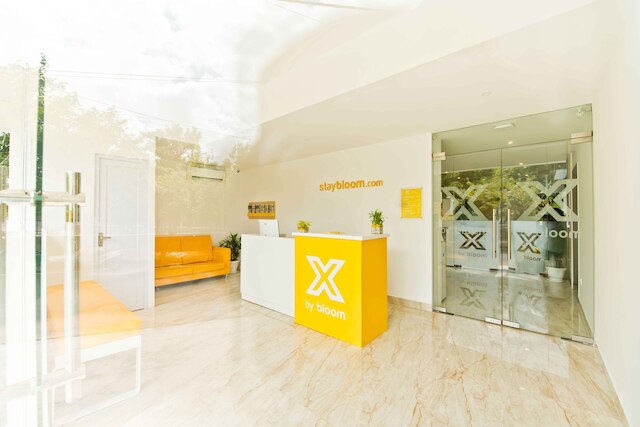 X バイ ブルーム - ヘッバル