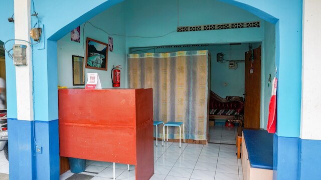 OYO 2088 グラ ブルー スカイ シャリア