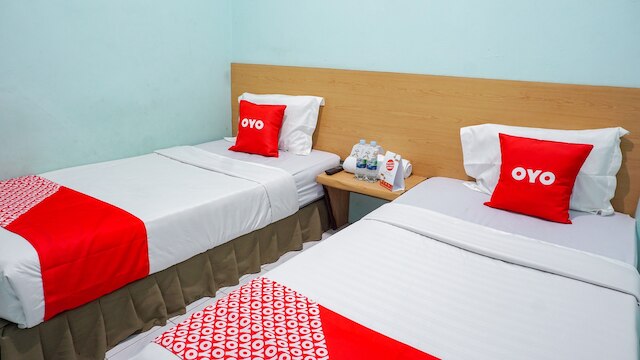 OYO 2088 グラ ブルー スカイ シャリア