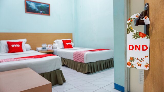 OYO 2088 グラ ブルー スカイ シャリア