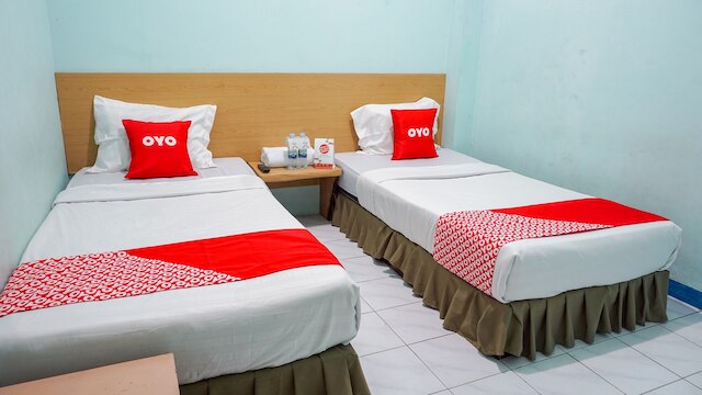 OYO 2088 グラ ブルー スカイ シャリア