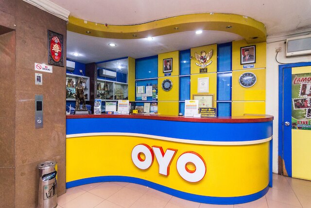 OYO 2097 ホテル ラクサナ イン
