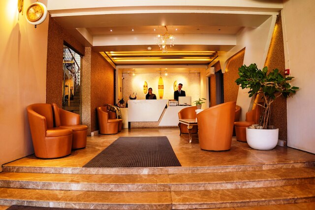 ラグーナ ビーチ ホテル & リゾート