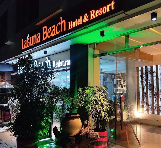 ラグーナ ビーチ ホテル & リゾート